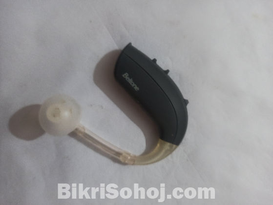 Hearing device